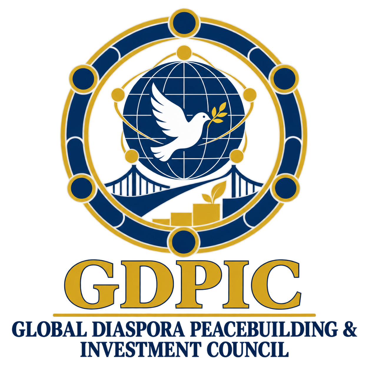 Official GDPIC emblem